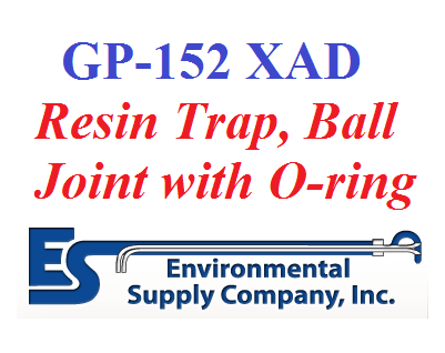 GP-152 TRAP XAD2 - Lấy mẫu Dioxin/Furan theo EPA Method 23